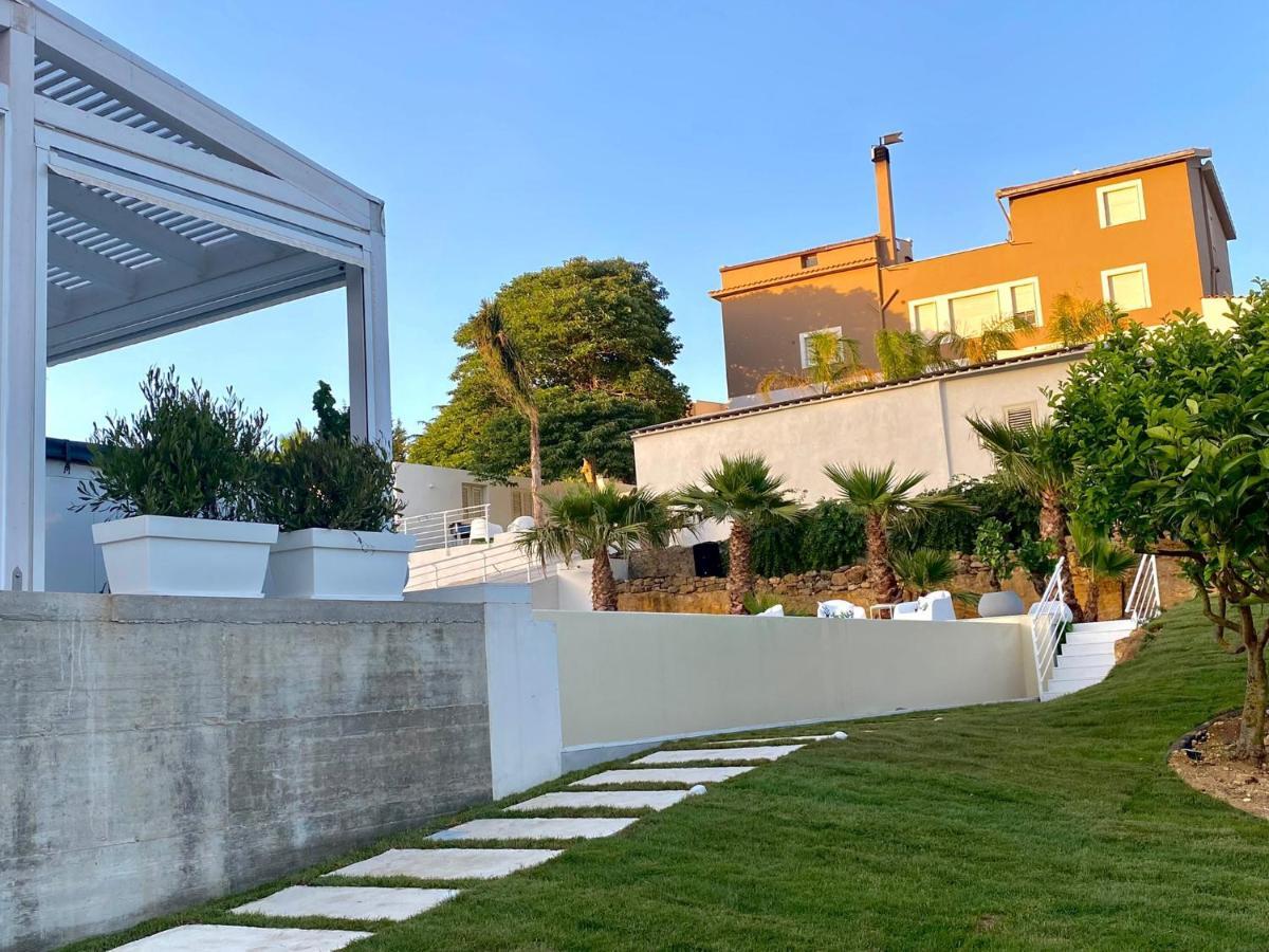 Civico 27 Villa Partanna Eksteriør bilde