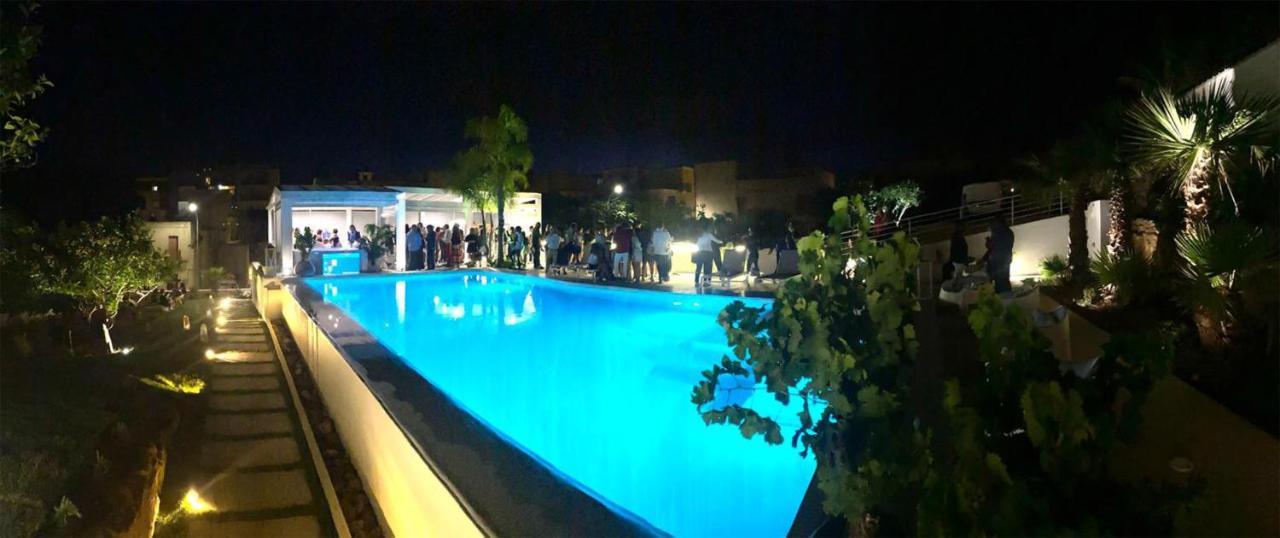 Civico 27 Villa Partanna Eksteriør bilde