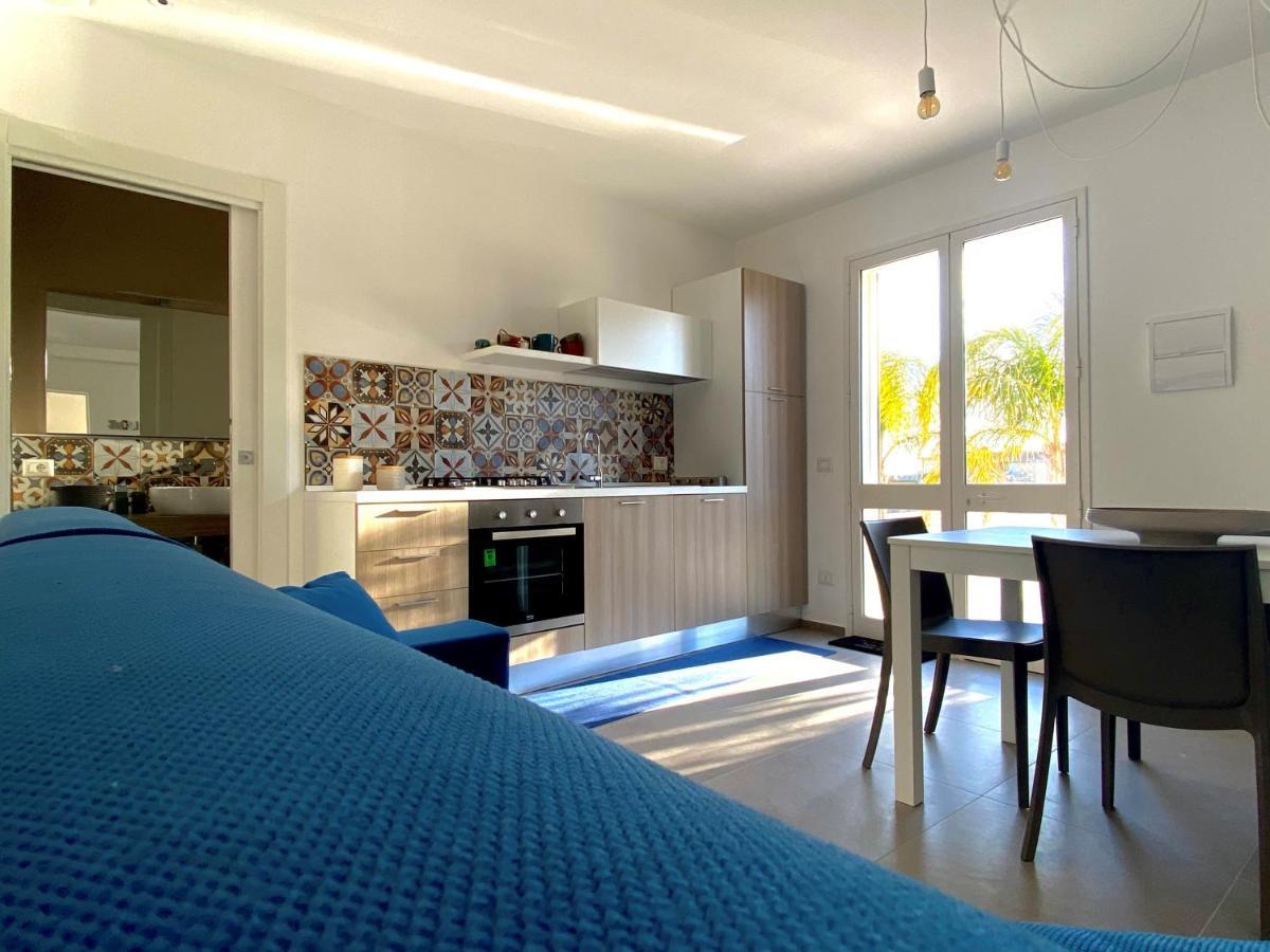 Civico 27 Villa Partanna Eksteriør bilde